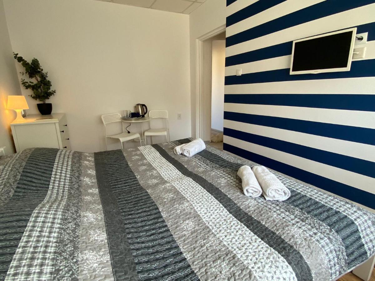 Avista Mielno Hotel Unieście Buitenkant foto