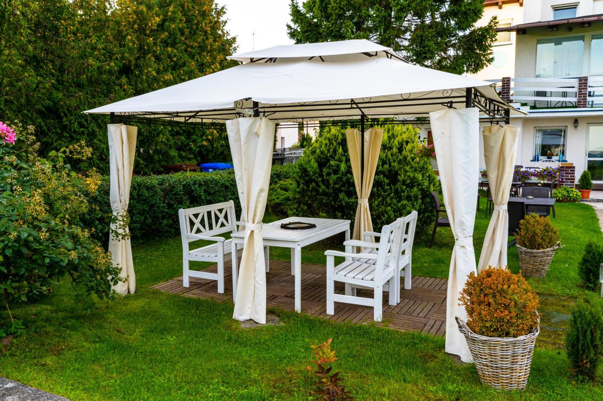 Avista Mielno Hotel Unieście Buitenkant foto