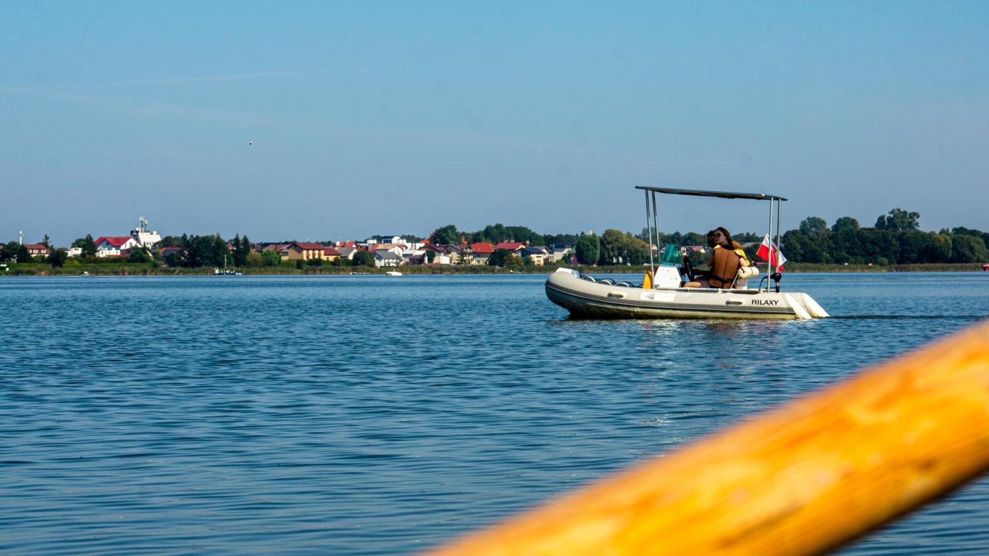 Avista Mielno Hotel Unieście Buitenkant foto