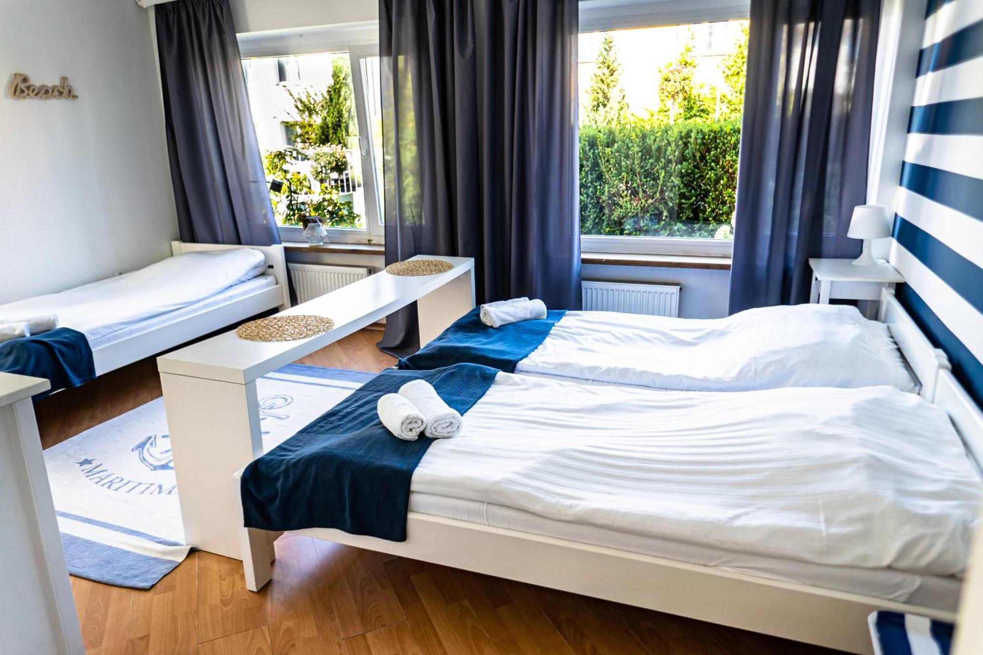 Avista Mielno Hotel Unieście Buitenkant foto