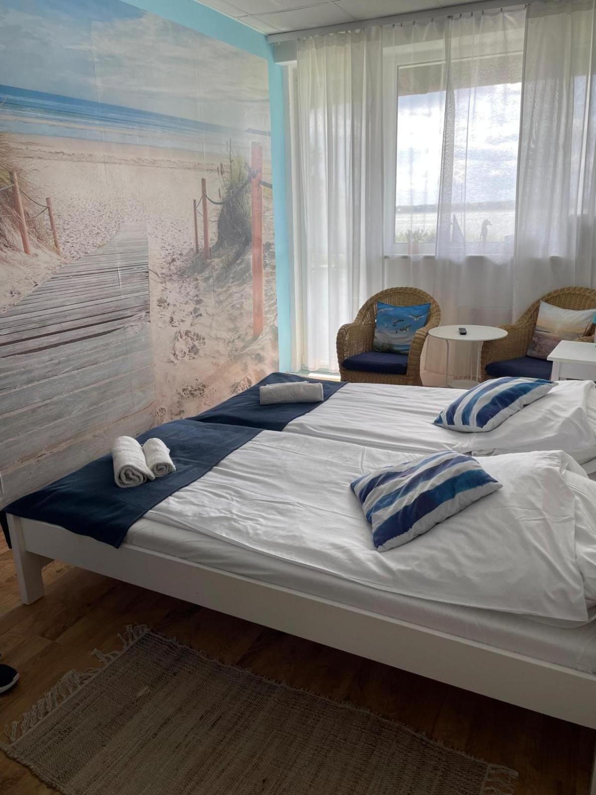 Avista Mielno Hotel Unieście Buitenkant foto